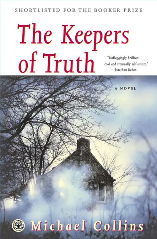 Book cover of The Keepers of Truth