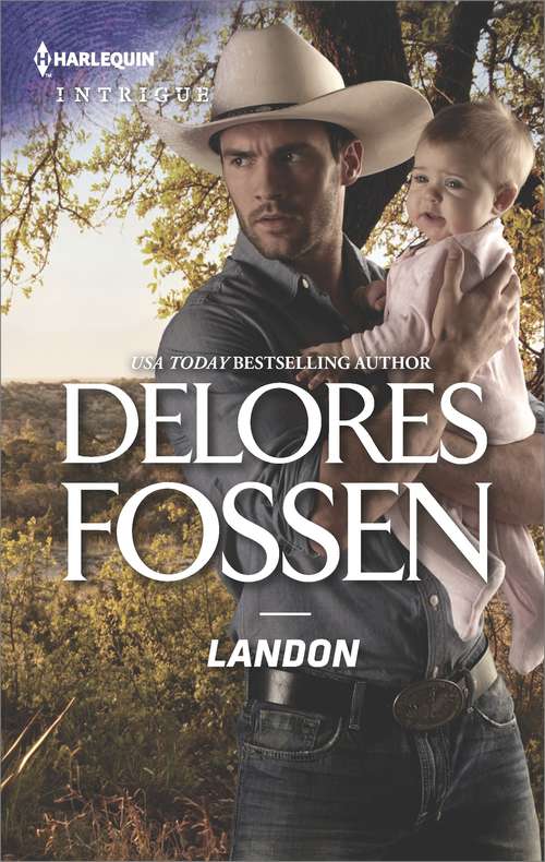 Book cover of Landon