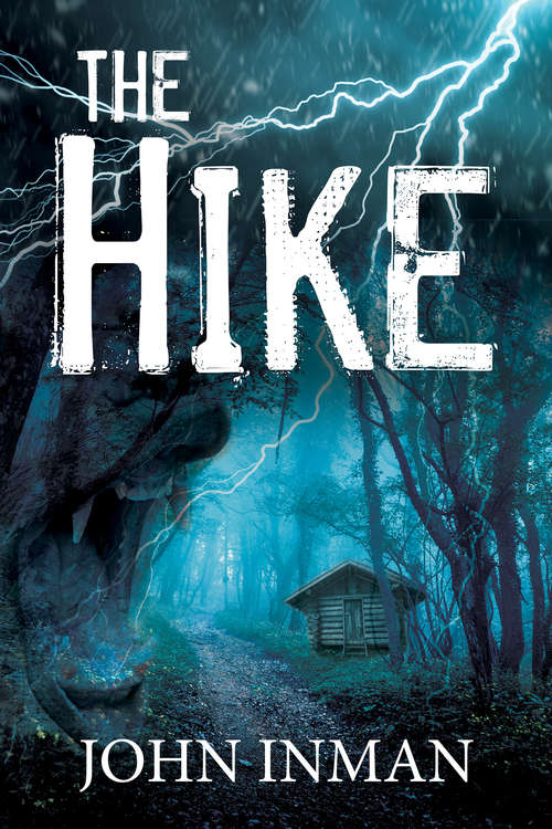 Book cover of The Hike