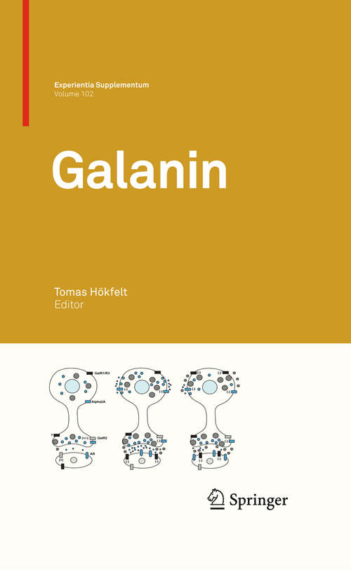 Book cover of Galanin