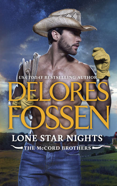 Book cover of Lone Star Nights