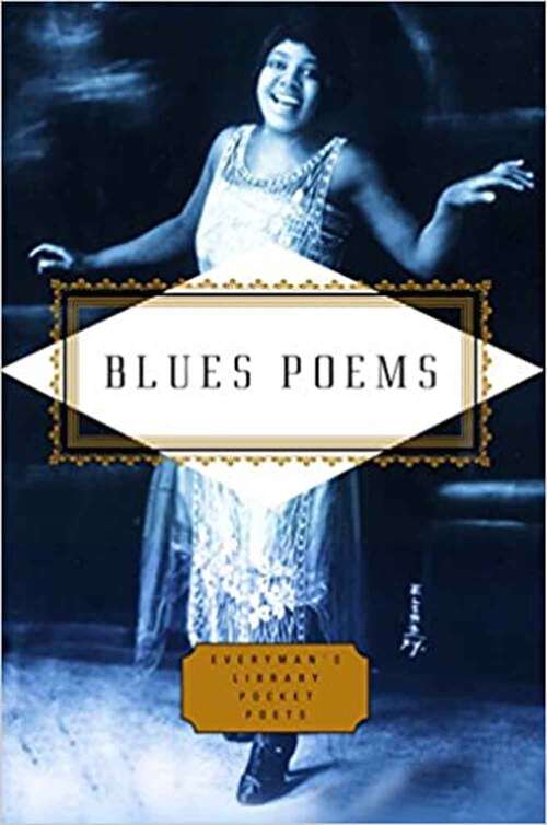 Book cover of Blues Poems