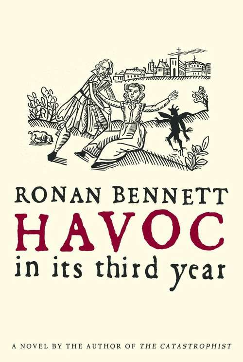 Book cover of Havoc, in Its Third Year