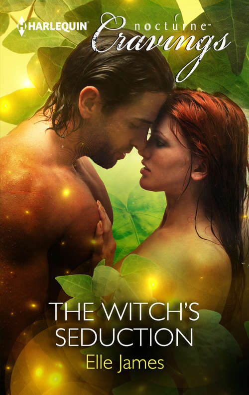 Book cover of The Witch's Seduction