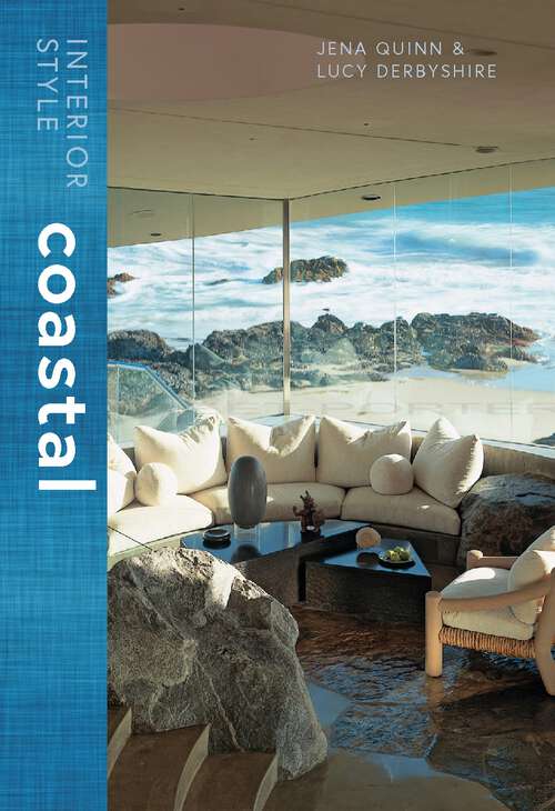 Book cover of Interior Style: Coastal