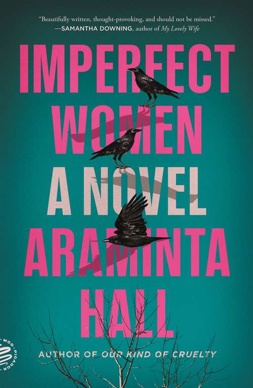 Book cover of Imperfect Women: A Novel