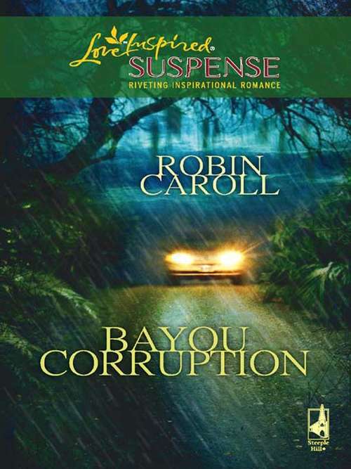 Book cover of Bayou Corruption