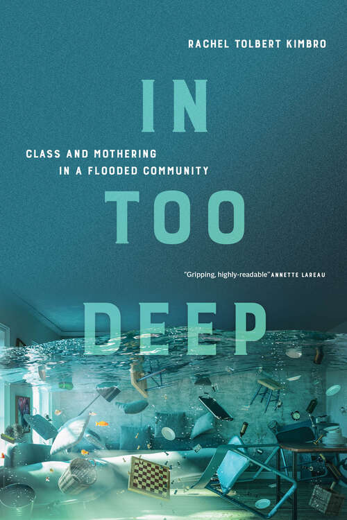 Book cover of In Too Deep: Class and Mothering in a Flooded Community