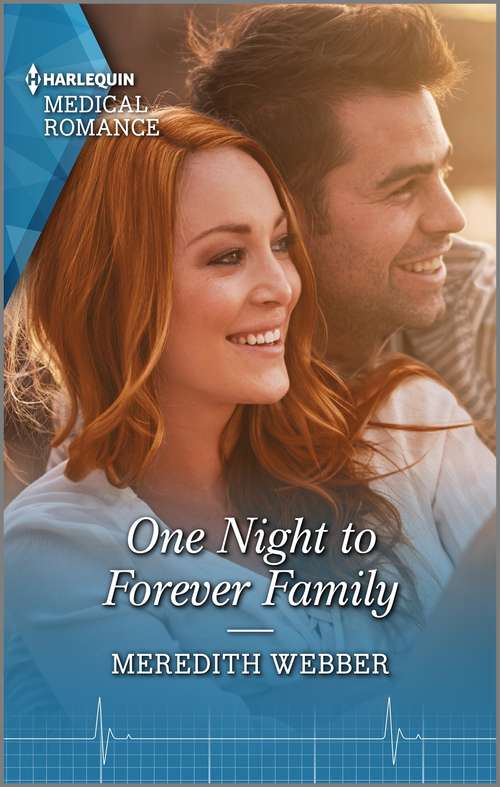 Book cover of One Night to Forever Family (Mills And Boon Medical Ser.)