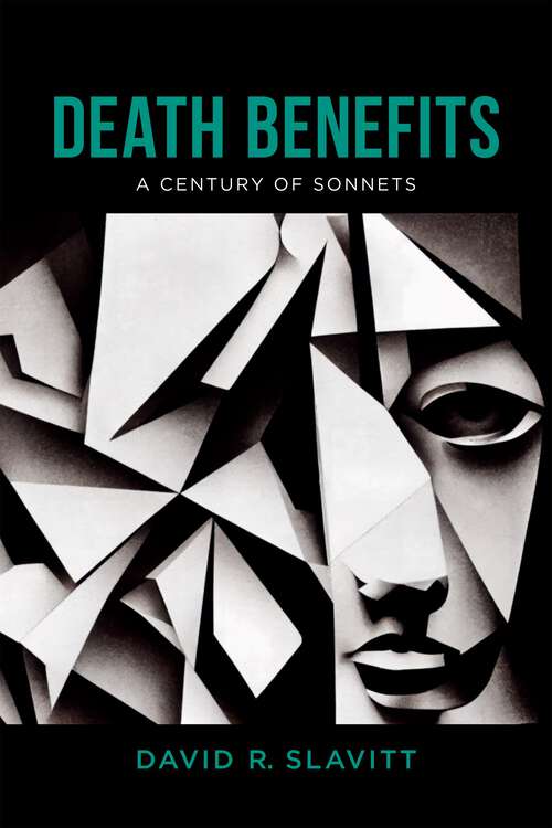 Book cover of Death Benefits: A Century of Sonnets