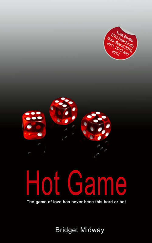 Book cover of Hot Game