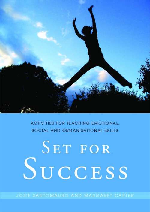 Book cover of Set for Success