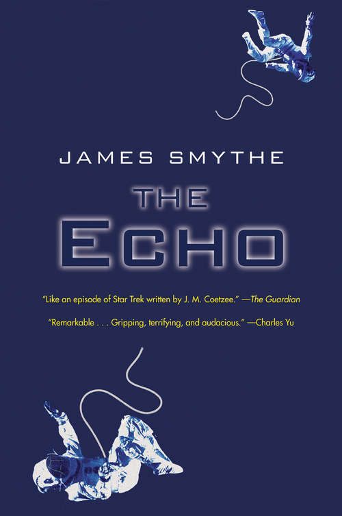 Book cover of The Echo