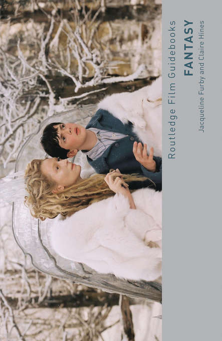 Book cover of Fantasy (Routledge Film Guidebooks)