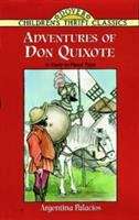 Book cover of Adventures of Don Quixote: Translated From The Spanish (classic Reprint) (Dover Children's Thrift Classics Ser.)