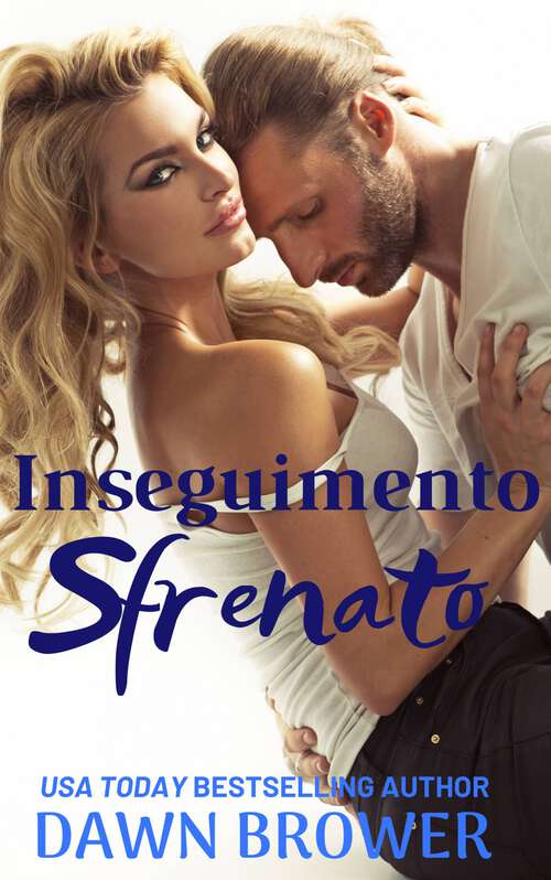 Book cover of Inseguimento sfrenato
