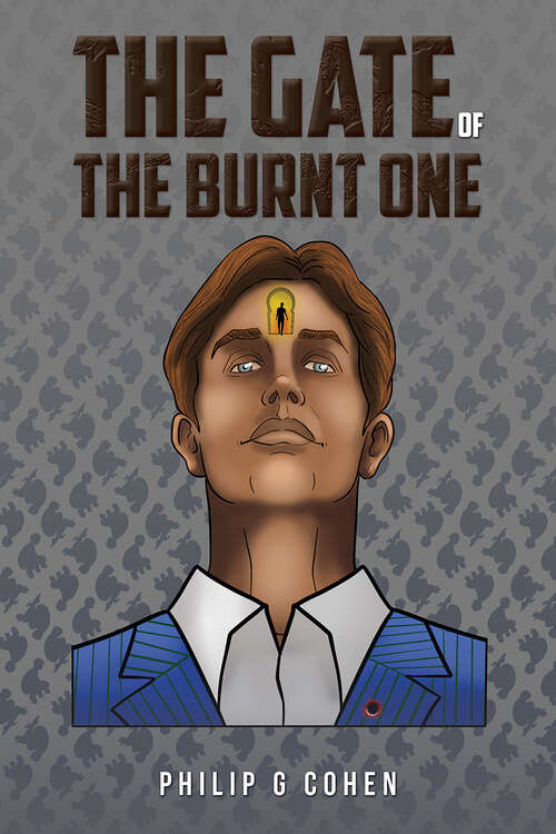 Book cover of The Gate of the Burnt One