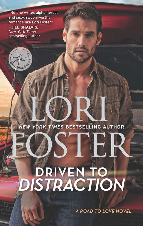 Book cover of Driven to Distraction (Original) (Road to Love #1)