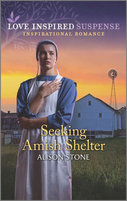 Book cover of Seeking Amish Shelter (Original)