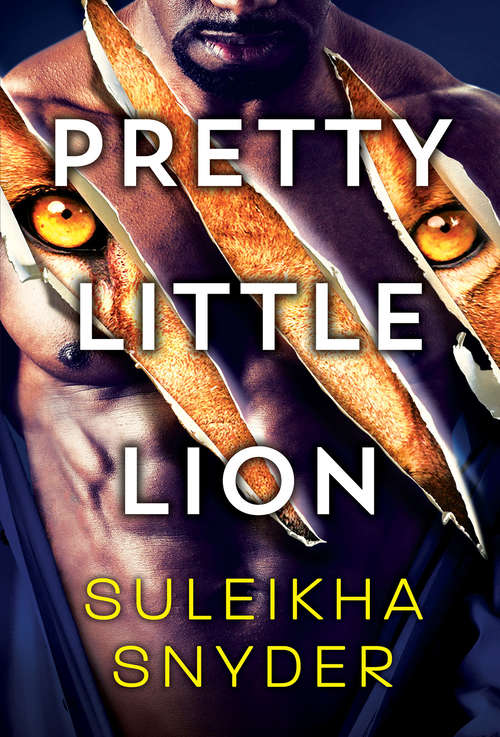Book cover of Pretty Little Lion (Third Shift #2)