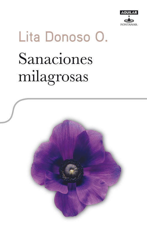 Book cover of Sanaciones milagrosas