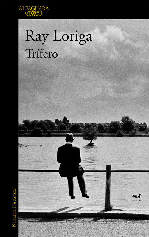 Book cover of Trífero