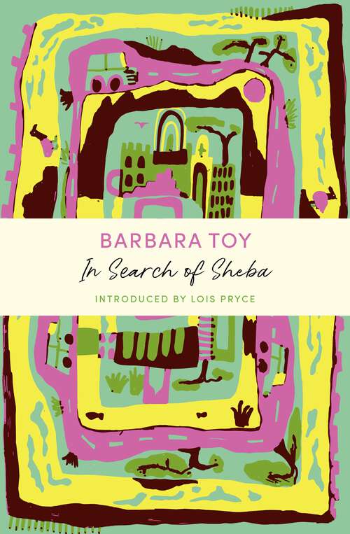 Book cover of In Search of Sheba: A John Murray Journey
