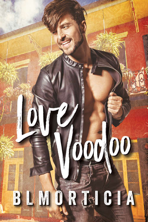 Book cover of Love Voodoo