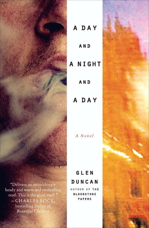 Book cover of A Day and a Night and a Day: A Novel