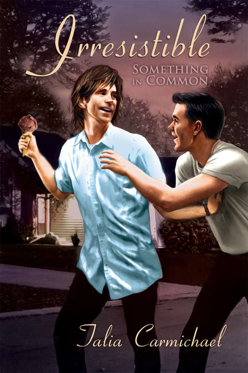 Book cover of Irresistible (Something in Common #4)