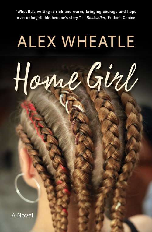 Book cover of Home Girl