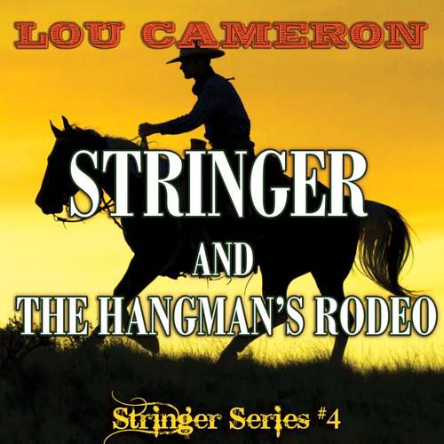 Book cover of Stringer and the Hangman's Rodeo