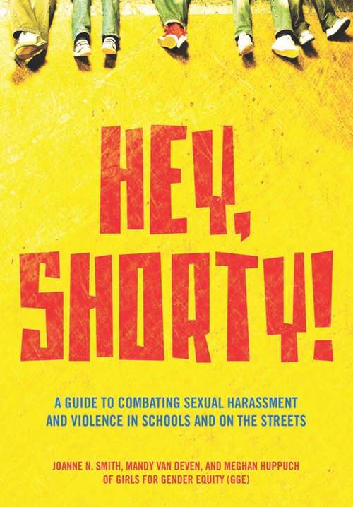 Book cover of Hey, Shorty!