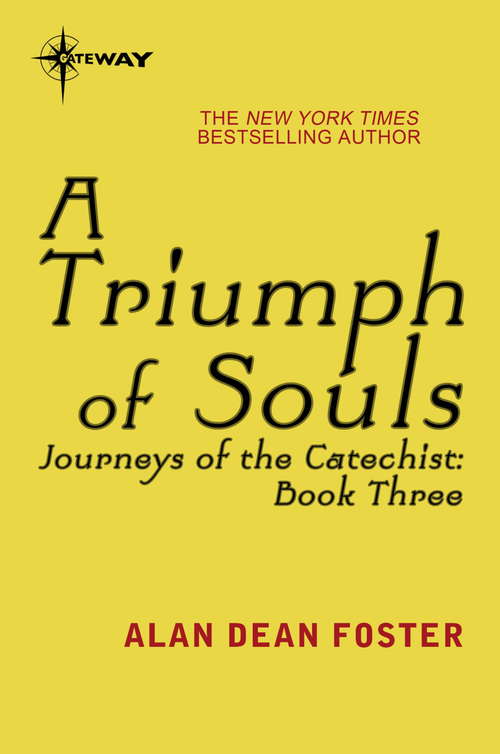 Book cover of A Triumph of Souls