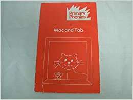 Book cover of Mac and Tab