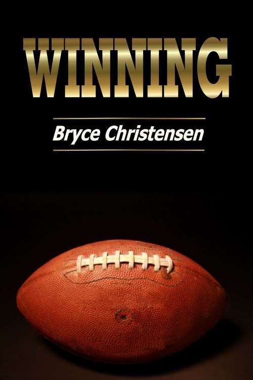 Book cover of Winning