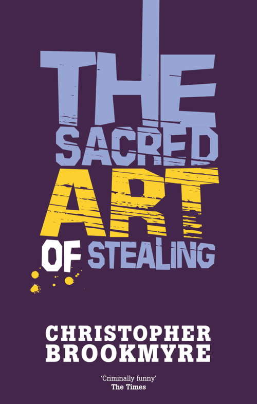Book cover of The Sacred Art Of Stealing (Angelique De Xavier)