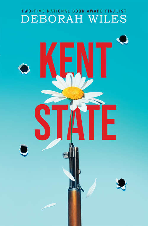 Book cover of Kent State