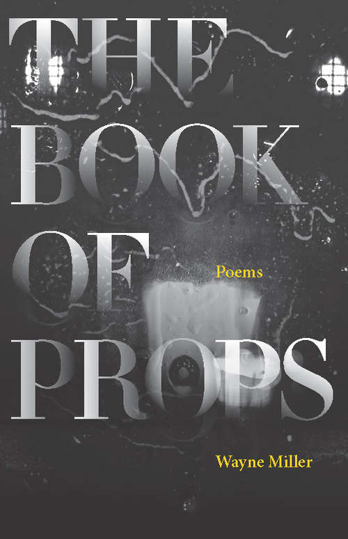 Book cover of The Book of Props