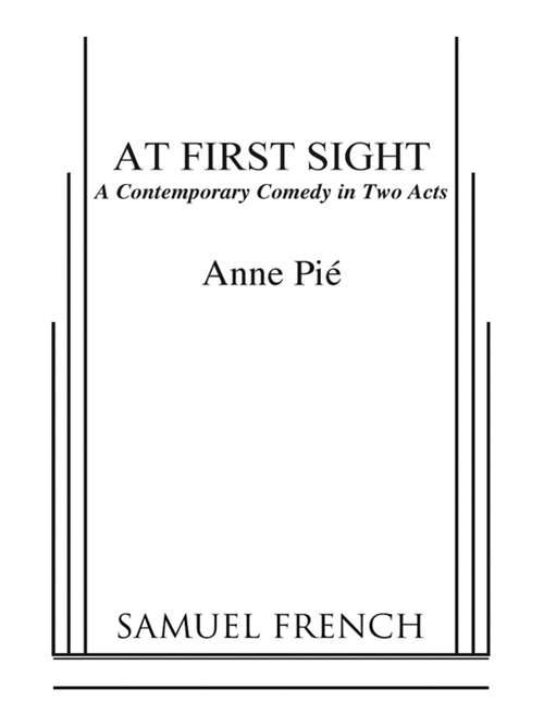 Book cover of At First Sight