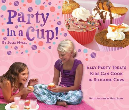Book cover of Party in a Cup