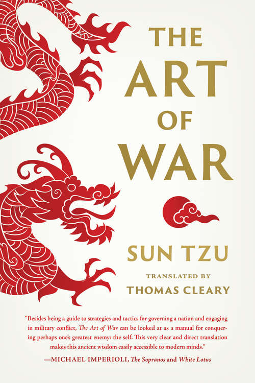 Book cover of The Art of War (Skylight Illuminations Ser.)