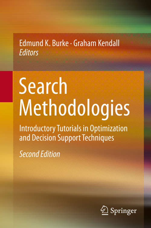 Book cover of Search Methodologies