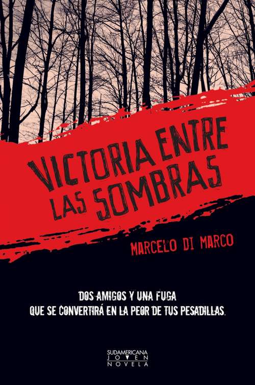 Book cover of Victoria entre las sombras