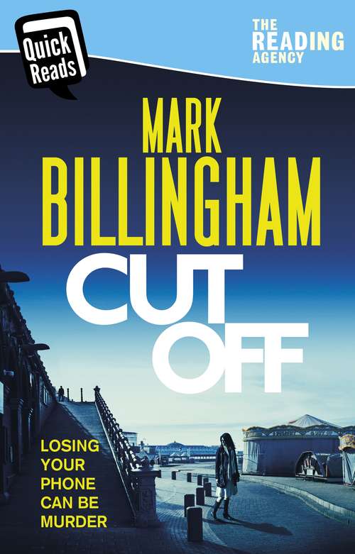 Book cover of Cut Off (Quick Reads)