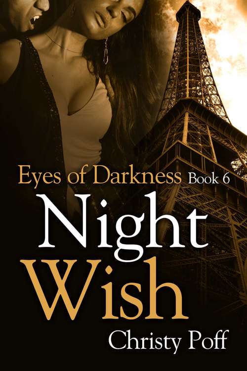 Book cover of Night Wish