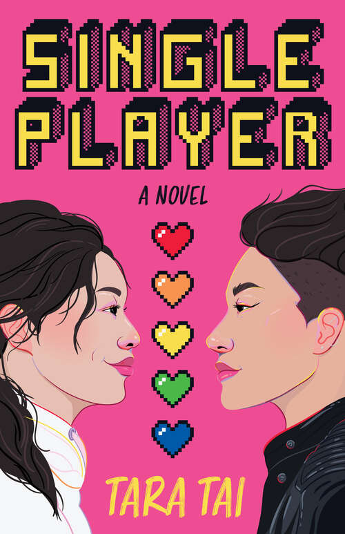 Book cover of Single Player: A Novel