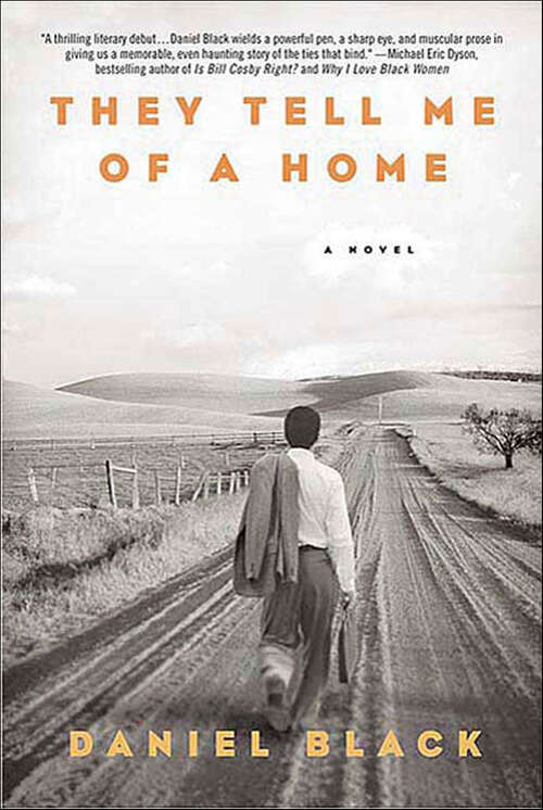 Book cover of They Tell Me of a Home: A Novel (Tommy Lee Tyson #1)