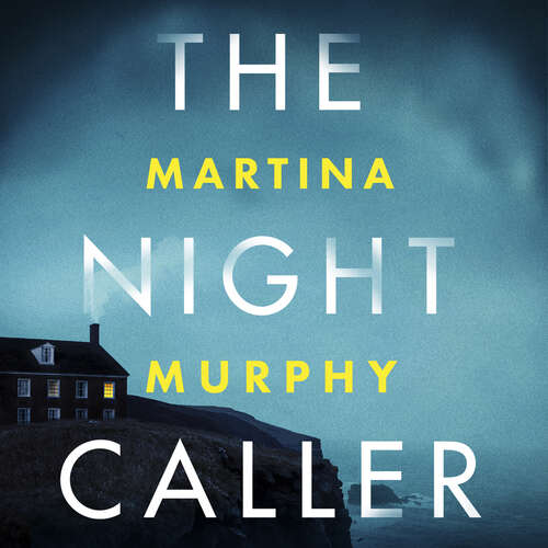 Book cover of The Night Caller: An exciting new voice in Irish crime fiction