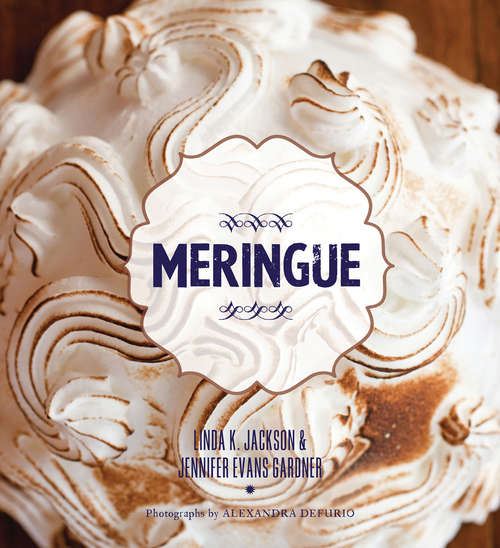 Book cover of Meringue